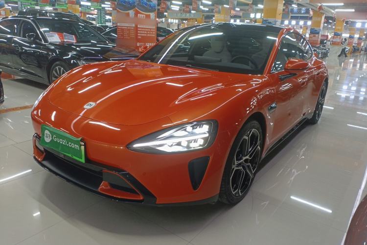 Used Xiaomi Auto SU7 2024 Rear-Drive Ultra-Long Range Advanced Pro-Level Intelligent Driving Version