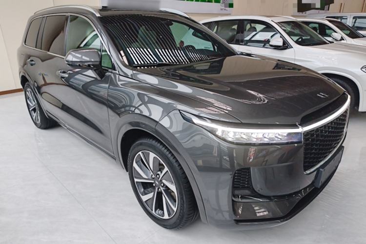Used Li Auto ONE 2020 Extended-Range 6-Seater Version
