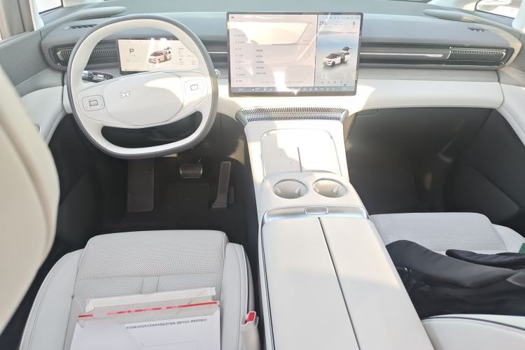 Used XPeng X9 2025 650 Long-Range Max