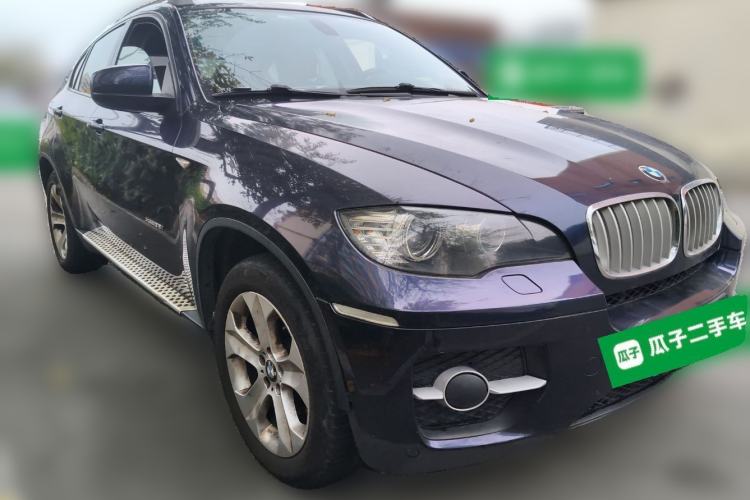 Used BMW X6 2011 xDrive35i U.S. specification
