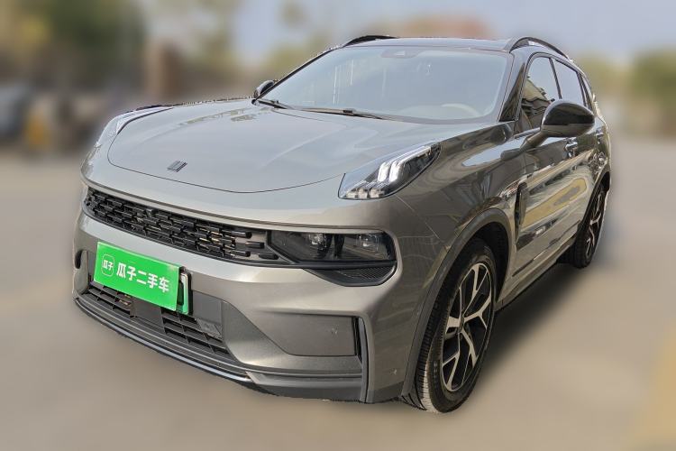 Used Lynk & Co 01 EM-P 2021 1.5TD PHEV Halo