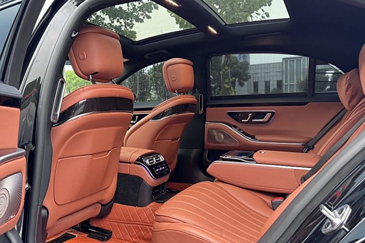 Used Mercedes-Benz S-Class 2022 S 400 L Luxury Model