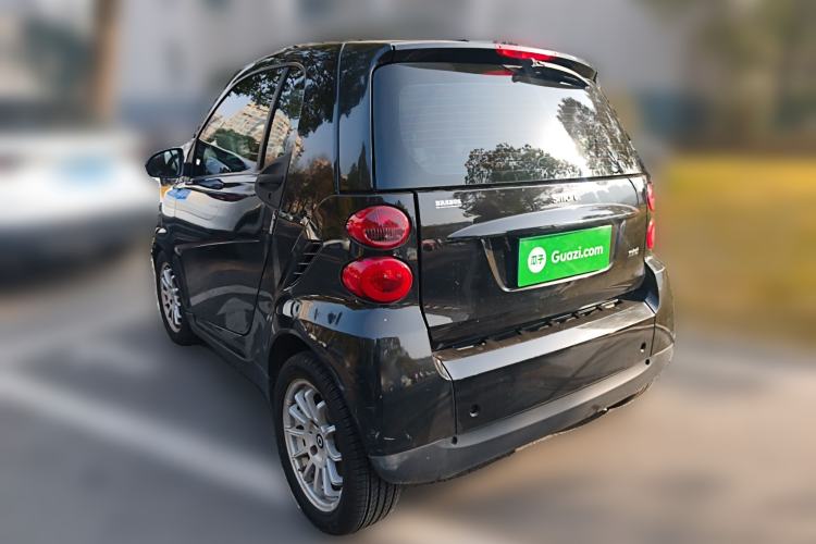 Used smart fortwo 2011 1.0 MHD Hardtop Standard Edition
