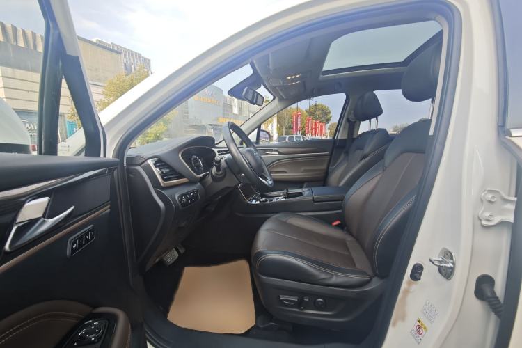 Used GAC Trumpchi GS5 2019 270T Automatic Luxury Edition Left Front Seat