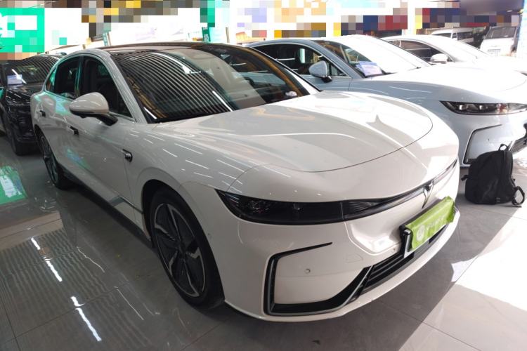 Used VOYAH PASSION 2023 Four-Wheel Drive Flagship Edition