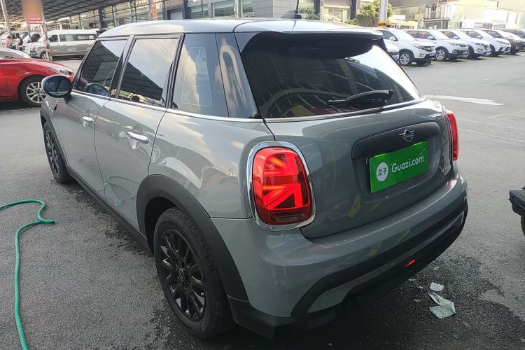 Used MINI 2022 Updated 1.5T ONE Five-Door PLUS Edition