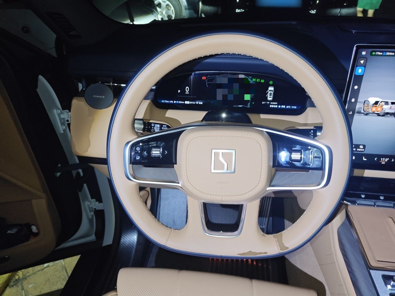 Zeekr 9X 2025 Ultra Edition 70kWh — снимка 10