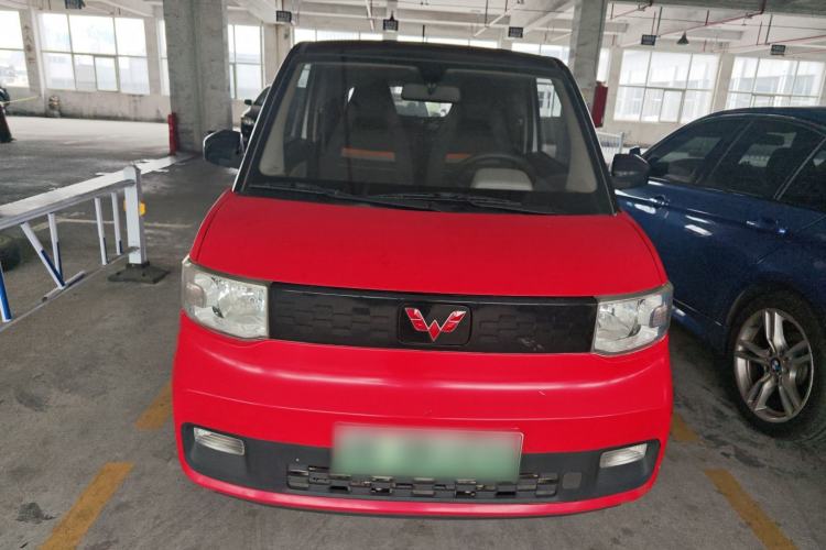 Used Wuling Hongguang MINIEV 2020 Freedom Version Lithium Iron Phosphate