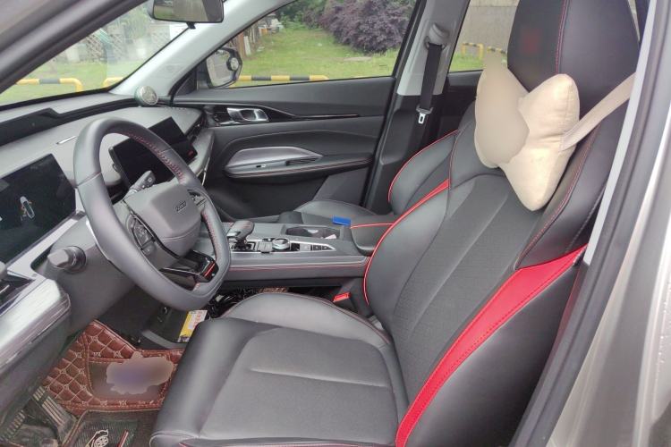 Used CHANGAN OSHAN Z6 2022 Blue Whale 1.5T DCT Smart Edition
