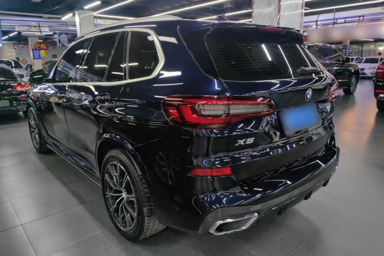 Used BMW X5 2021 Restyled xDrive30i M Sport Package
