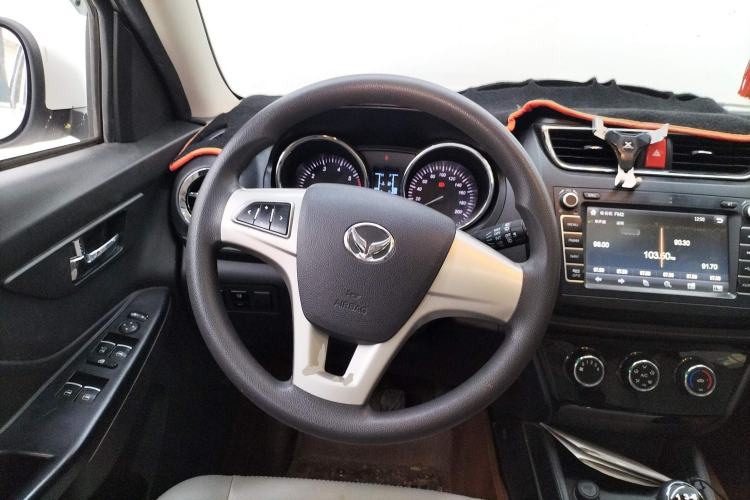 Used HYOSOW S3 2017 1.5L Manual Luxury Model