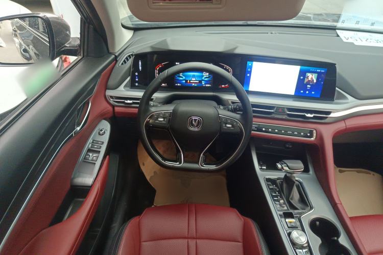 Used Changan CS75 PLUS 2022 Classic Edition 1.5T Automatic Pioneer Model
