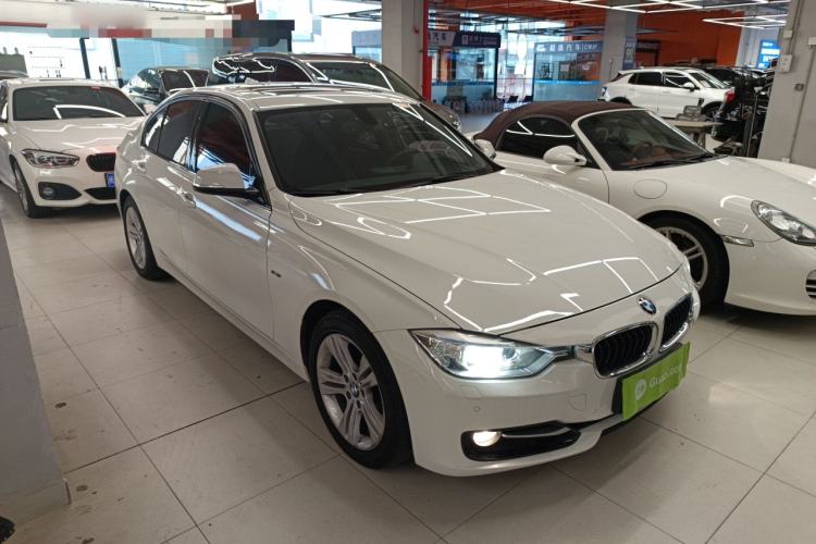 Used BMW 3 Series 2014 328i Sport Design Package