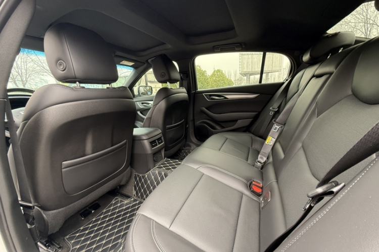 Used Cadillac CT5 2022 28T Luxury Version (Standard Edition)
