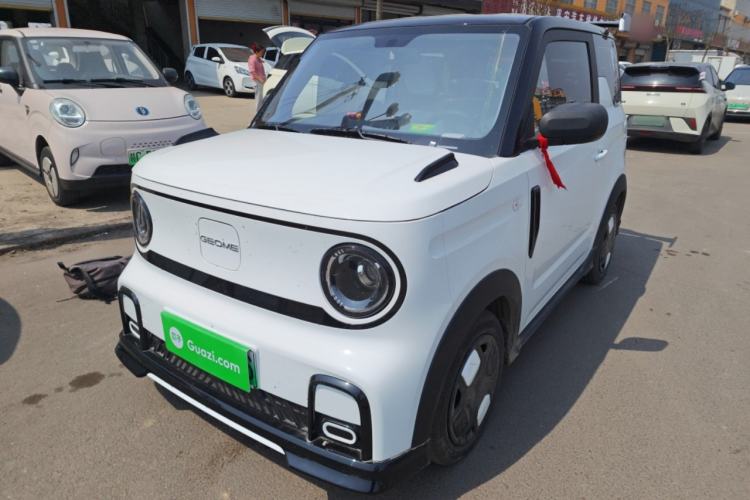 Used Geely Galaxy Panda 2025 210km Panda Kart