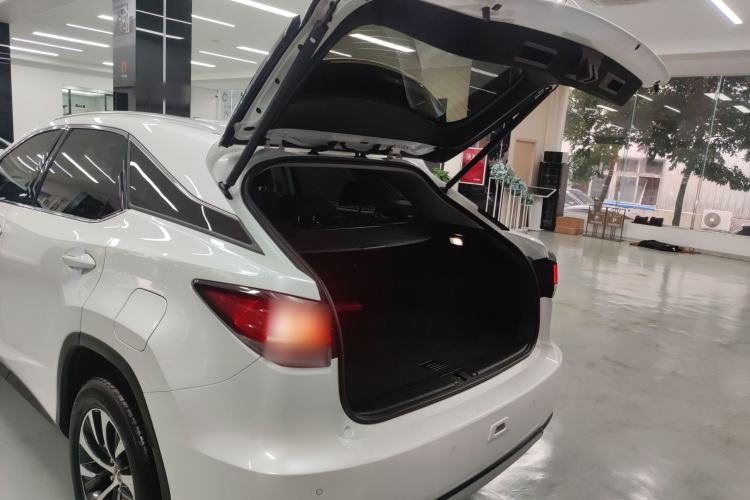 Used Lexus RX 2020 Revised Version 300 Two-Wheel Drive Elite Edition