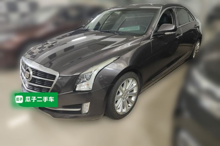 Used Cadillac ATS-L 2014 25T Comfort Model