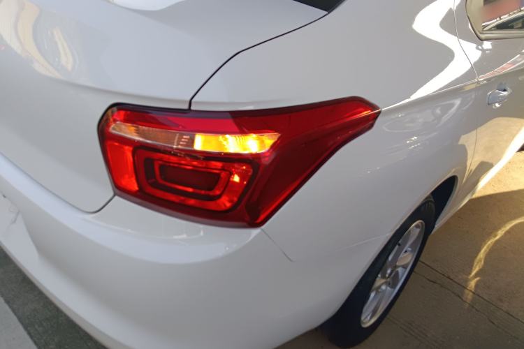 Used Citroen Elysee 2017 1.6L Automatic Fashion Model
