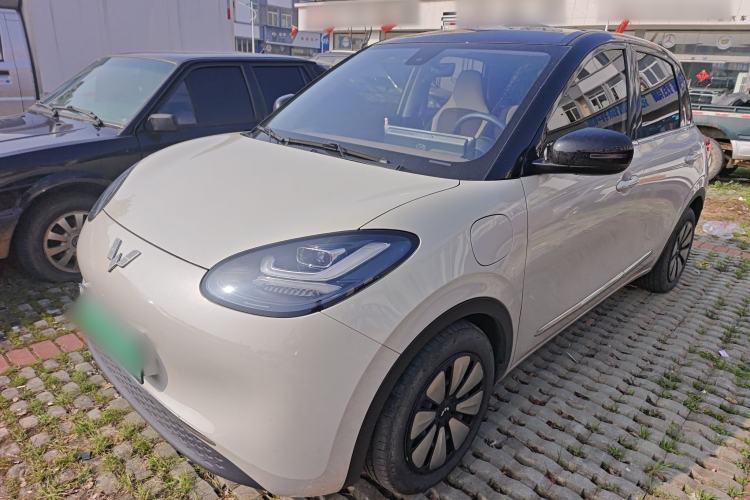 Used Wuling Bingo 2023 333 km Enjoyment Version