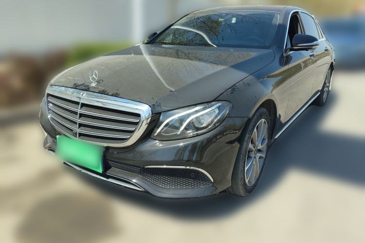 Used Mercedes-Benz E-Class 2019 Restyled E 300 L Luxury Edition