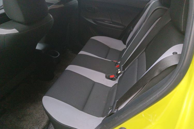 Used Toyota YARiS L Zhi Xuan 2020 1.5L CVT Leading Edition Left Rear Seat