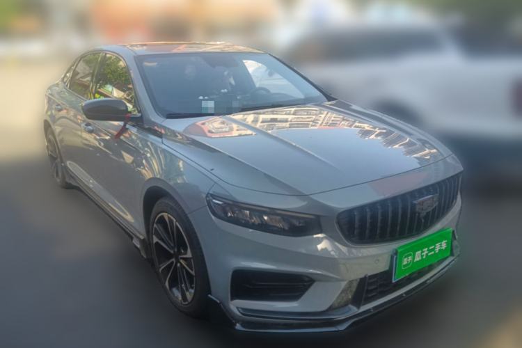 Used Geely Auto Preface 2023 2.0TD Space-Time Edition