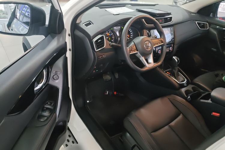 Used Nissan Qashqai 2022 2.0L CVT XV Smart Enjoyment Version