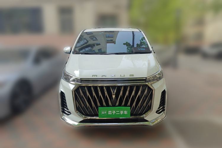 Used SAIC MAXUS G20 2023 Facelifted PLUS 2.0T Gasoline Automatic Luxury Edition