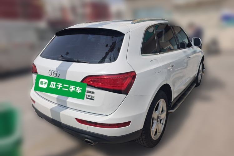 Used Audi Q5 2016 40 TFSI Technology Edition