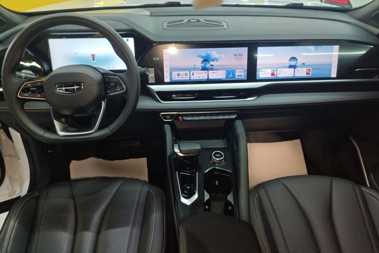 Used Geely Auto Monjaro L 2024 2.0TD DCT EVO Two-Wheel Drive Long-Range Version