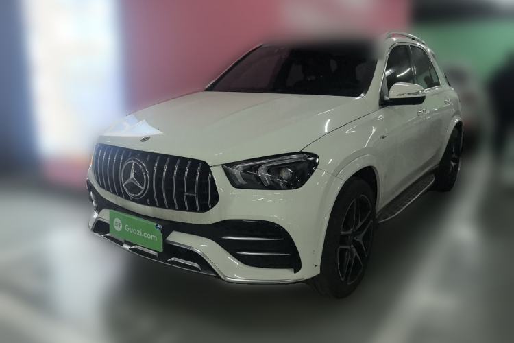 Used Mercedes-Benz GLE AMG 2020 AMG GLE 53 4MATIC+