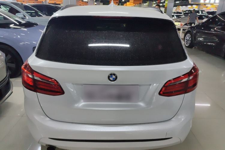 Used BMW 2 Series Active Tourer 2016 218i Sports Design Package Rear