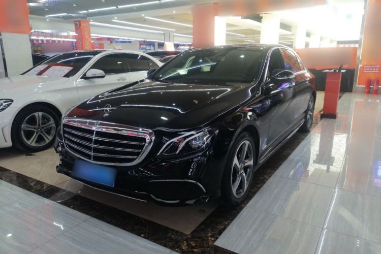 Used Mercedes-Benz E-Class 2018 Facelift E 200 L Sport 4MATIC