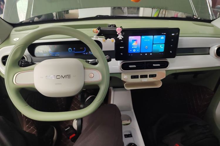 Used Geely Galaxy Panda 2025 210km Panda Rider
