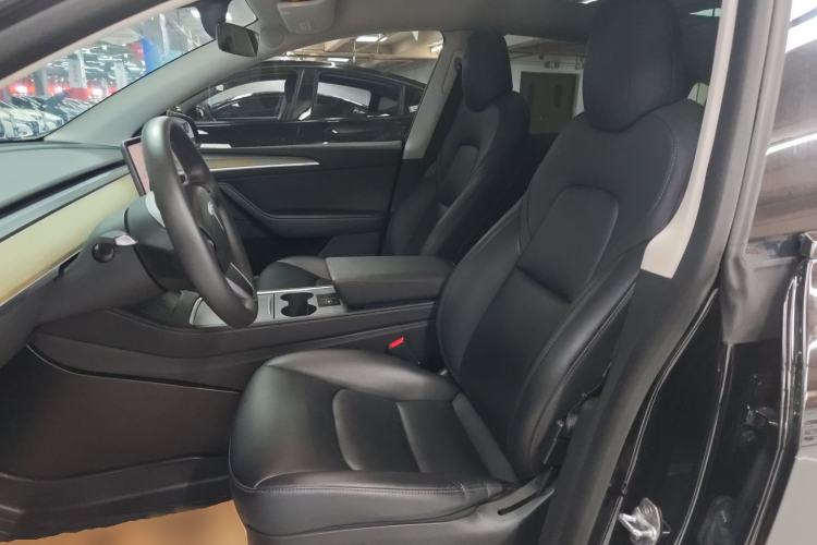 Used Tesla Model Y 2021 Standard Range Rear-Wheel Drive Version