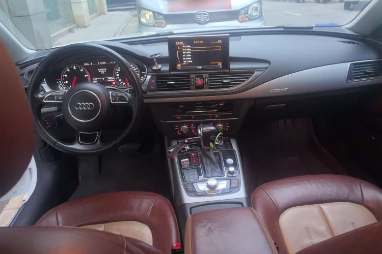 Used Audi A7 2014 35 FSI quattro Technology Edition