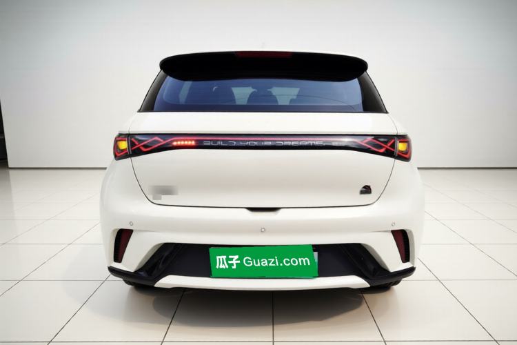 Used BYD Dolphin 2021 405 km Fashion Edition Rear