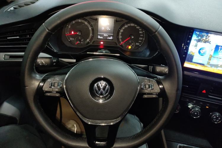 Used Volkswagen Bora 2019 1.5L Manual Comfort Version