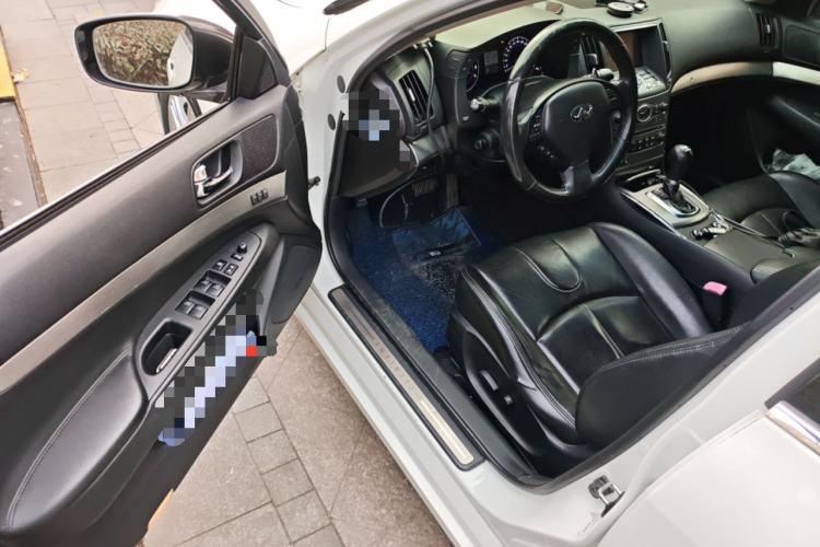 Used Infiniti G Series 2013 G25 Sedan Sport Edition