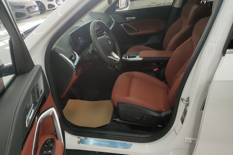 Used BMW X1 2025 Model sDrive25Li X Design Package Driver Seat