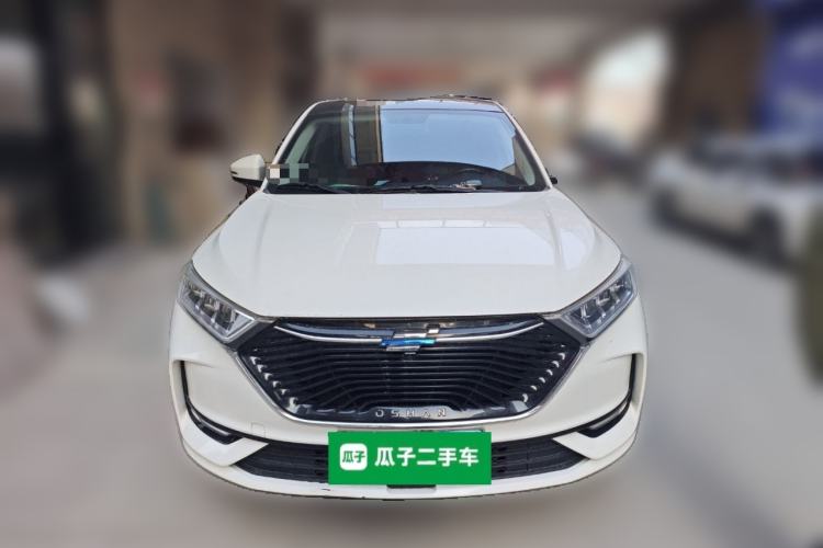 Used CHANGAN OSHAN X7 2020 1.5T Automatic Luxury Version
