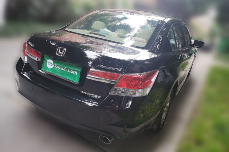Used Honda Accord 2011 2.4L LX