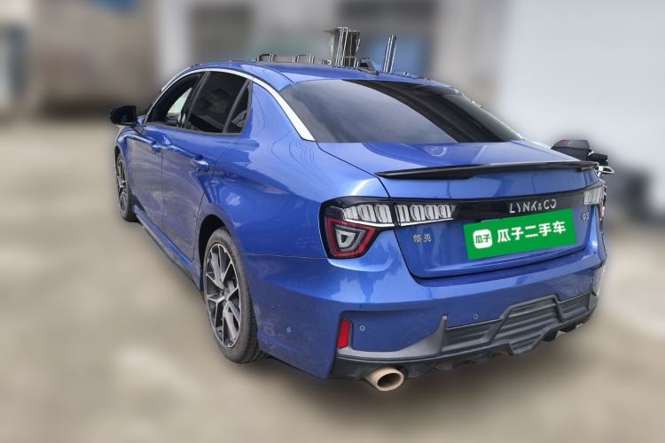 Used Lynk & Co 03 2019 1.5TD DCT JingPro Edition China VI Standard
