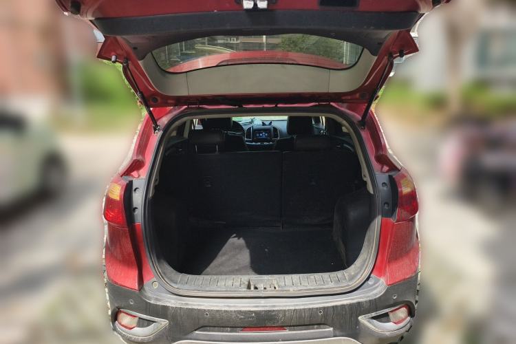 Used JAC Group Refine S3 2016 1.5L CVT Luxury Smart Version