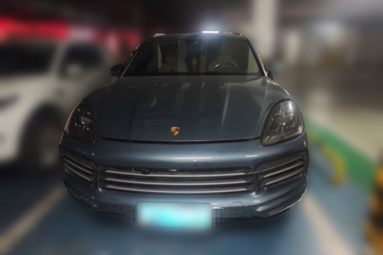 Used Porsche Cayenne 2018 Cayenne S 2.9T