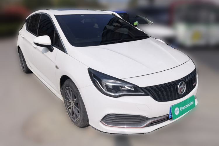 Used Buick Verano 2016 Two-Door GS 20T Dual-Clutch Haoting Sporty Model
