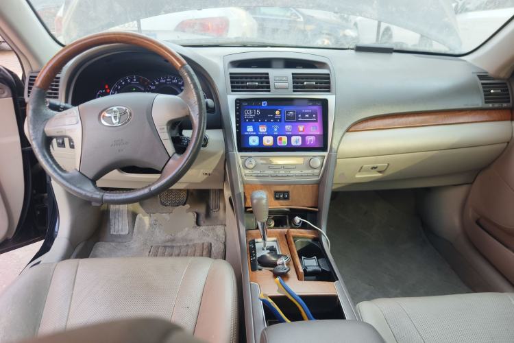 Used Toyota Camry 2010 240G Classic Edition Center Console