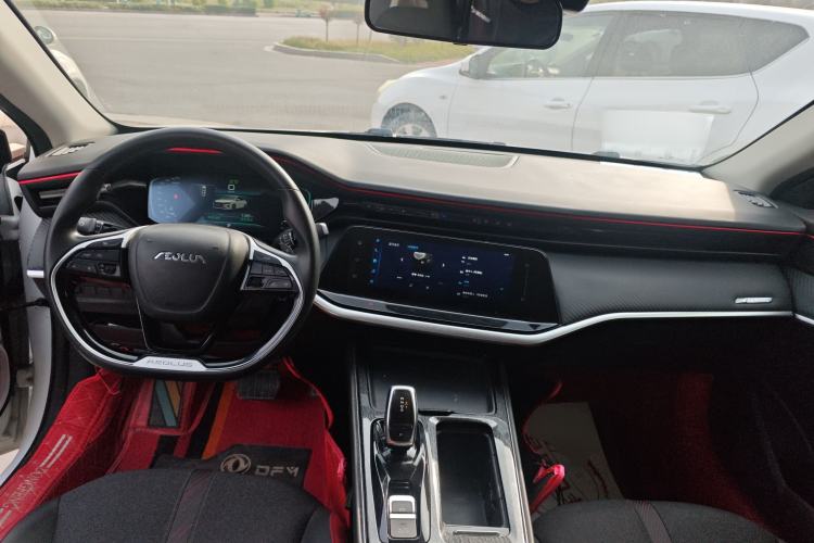 Used Dongfeng Aeolus Yixuan MAX 2021 1.5T Super-Powered Dad Edition
