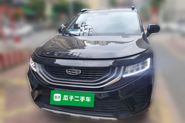 Used Geely Auto Haoyue 2020 1.8TD DCT Luxury 7-Seater