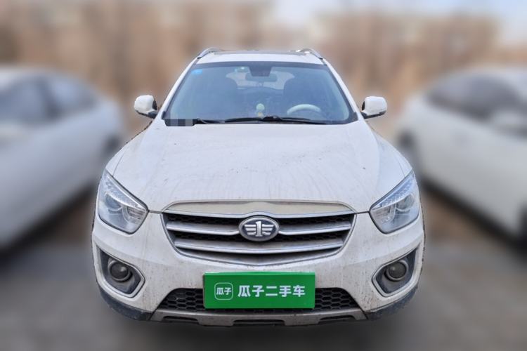 Used Bestune X80 2013 2.0L manual luxury version